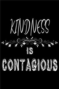 Kindness Is Contagious