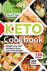 Keto Cookbook