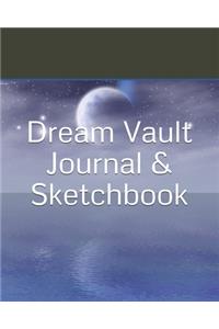 Dream Vault Journal & Sketchbook