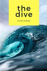 The Dive Diving Logbook