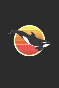 Orca Whale Notebook