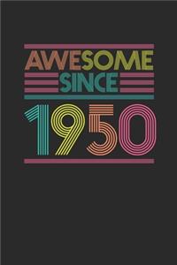 Awesome Since 1950