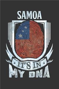 Samoa It's In My DNA