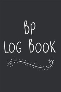 BP Log Book