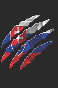 Slovakia Notebook
