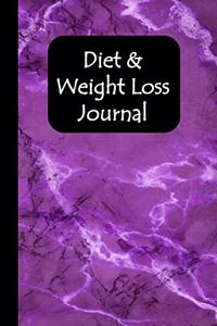 Diet & Weight Loss Journal