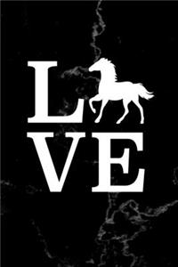 Horse Lover's Journal