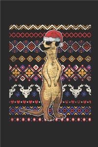 Christmas Sweater - Meerkat