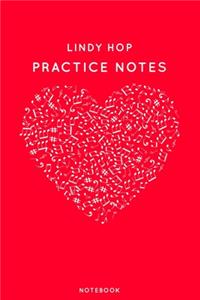 Lindy Hop Practice Notes