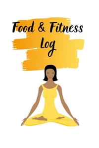 Food & Fitness Log