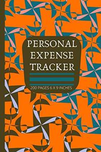 Personal Expense Tracker