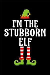 I'm the Stubborn Elf