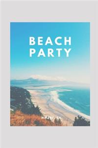 Beach Party