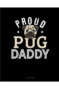 Proud Pug Daddy