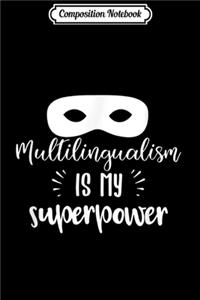 Composition Notebook