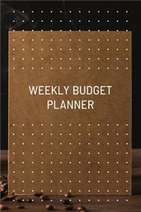 Weekly Budget Planner