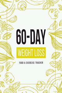 60 Day Weight Loss