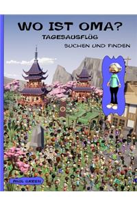 Wo Ist Oma? Tagesausflüg