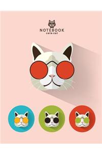 Notebook Cate cat