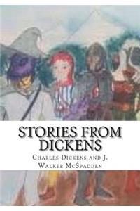Stories from Dickens