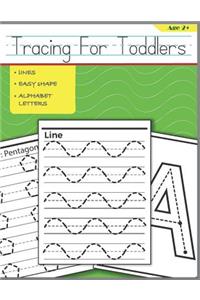 Tracing For Toddlers