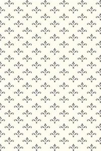 Journal Pattern Art Deco Design