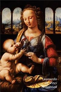 Leonardo Da Vinci Notebook