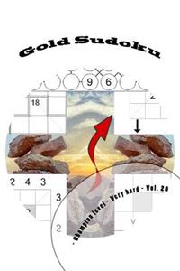 Gold Sudoku - Champion level - Very hard - Vol. 20