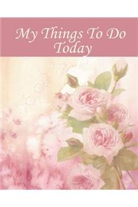 Things to do