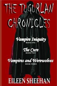 Tugurlan Chronicles Complete Trilogy