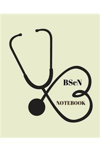 BScN Notebook