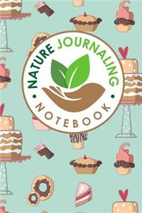 Nature Journaling Notebook