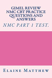 Gimel Review NMC CBT Practice Questions and Answers