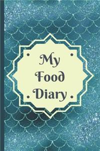 My Food Diary