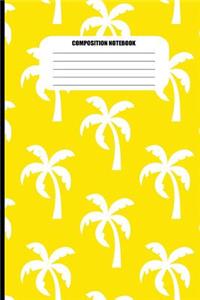 Composition Notebook