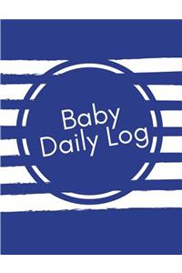 Baby Daily Log