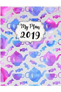 My Plan 2019