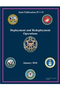 Joint Publication JP 3-35 Deployment and Redeployment Operations January 2018