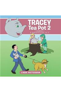 Tracey Tea Pot 2