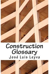 Construction Glossary