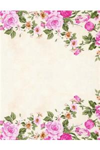 Flower Notebook