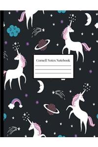 Cornell Notes Notebook