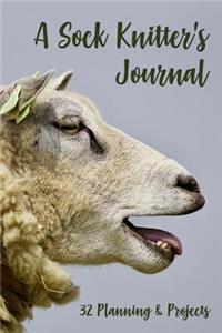 A Sock Knitter's Journal