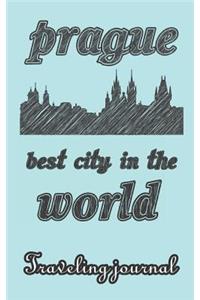 Prague - Best City in the World - Traveling Journal