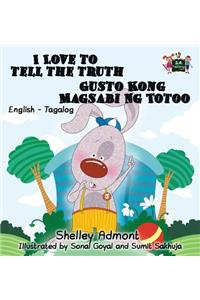 I Love to Tell the Truth Gusto Kong Magsabi Ng Totoo