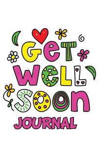 Get Well Soon Journal