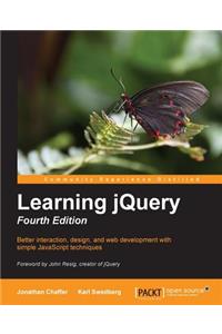 Learning jQuery - Fourth Edition