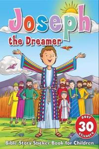 Bible Sticker Book - Joseph the Dreamer