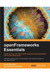 openFrameworks Essentials