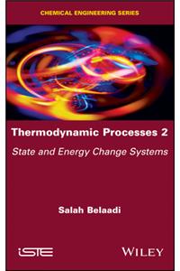 Thermodynamic Processes 2
